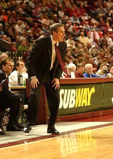 Coach Stansbury